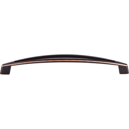 A large image of the Top Knobs TK147 Tuscan Bronze