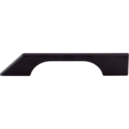 A large image of the Top Knobs TK14 Flat Black