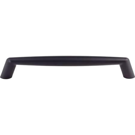 A large image of the Top Knobs TK152 Flat Black