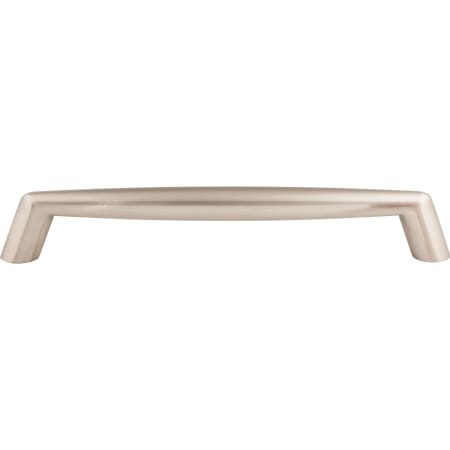 A large image of the Top Knobs TK152 Brushed Satin Nickel