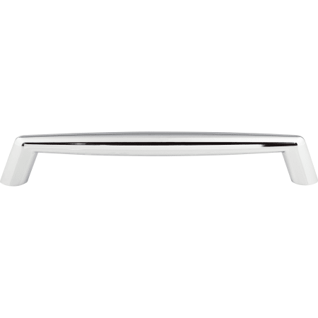 A large image of the Top Knobs TK152 Polished Chrome