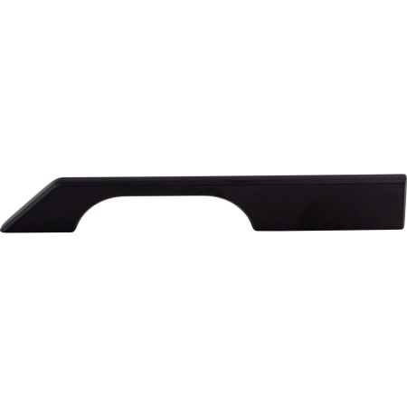 A large image of the Top Knobs TK15 Flat Black
