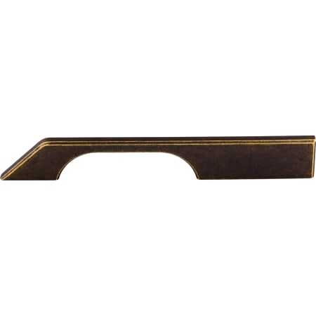 A large image of the Top Knobs TK15 German Bronze