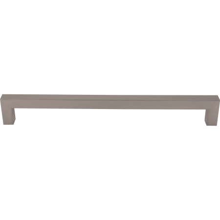 A large image of the Top Knobs TK164 Ash Gray