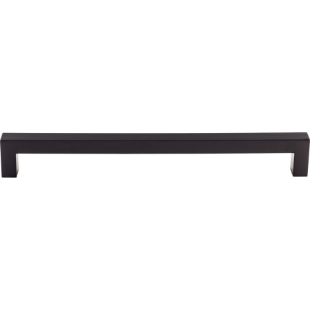A large image of the Top Knobs TK164 Flat Black