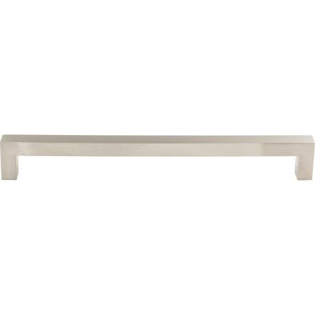 A large image of the Top Knobs TK164 Brushed Satin Nickel