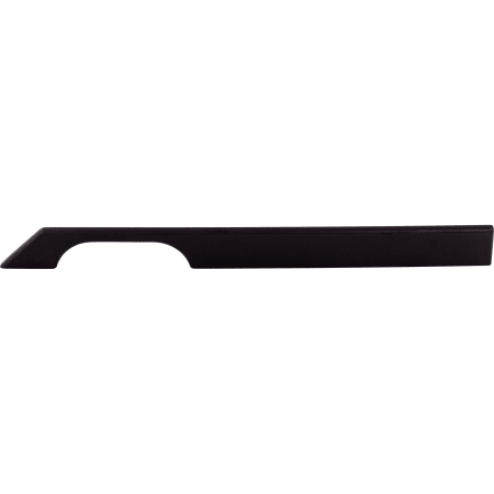 A large image of the Top Knobs TK16 Flat Black