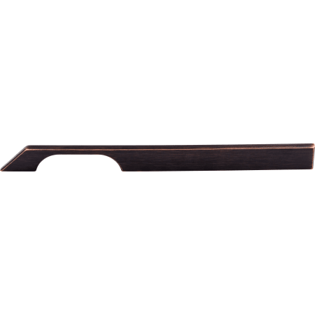 A large image of the Top Knobs TK16 Tuscan Bronze