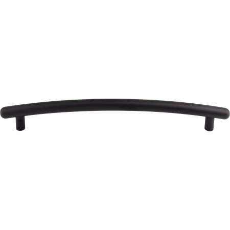 A large image of the Top Knobs TK170 Flat Black