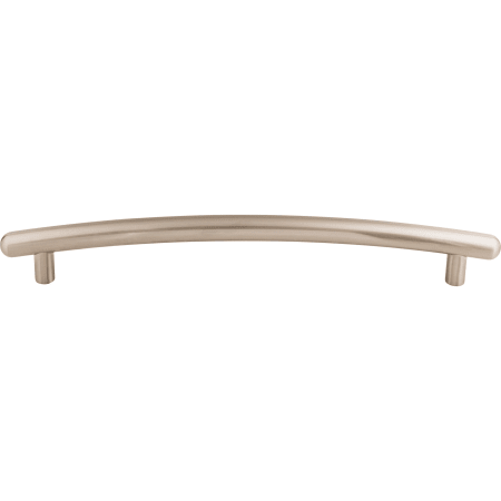 A large image of the Top Knobs TK170 Brushed Satin Nickel