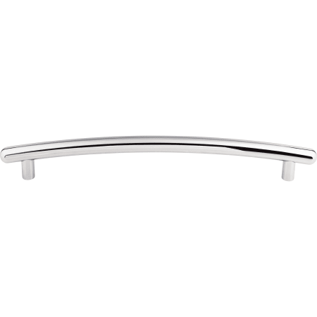 A large image of the Top Knobs TK170 Polished Chrome