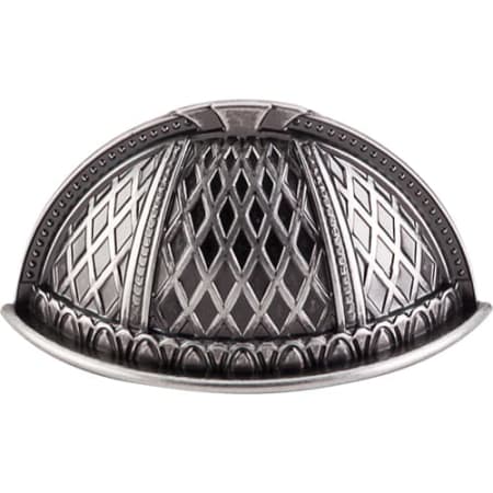 A large image of the Top Knobs TK171 Antique Pewter