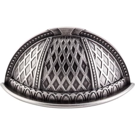 A large image of the Top Knobs TK172 Antique Pewter