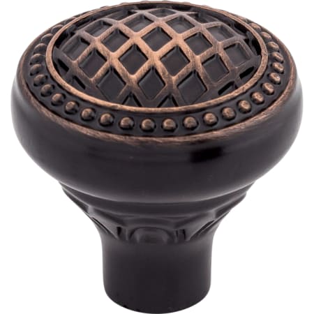 A large image of the Top Knobs TK173 Tuscan Bronze