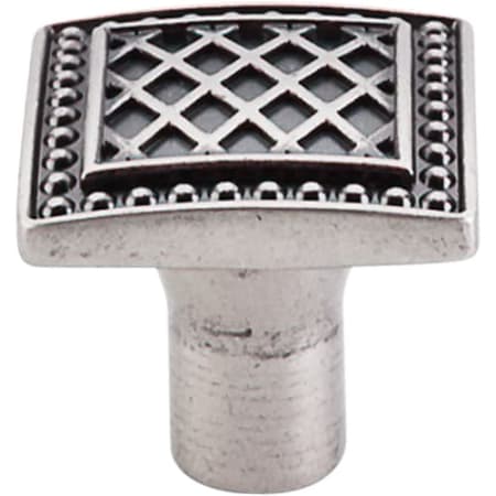A large image of the Top Knobs TK174 Antique Pewter
