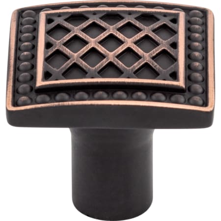 A large image of the Top Knobs TK174 Tuscan Bronze