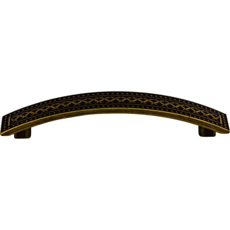 A large image of the Top Knobs TK175 German Bronze