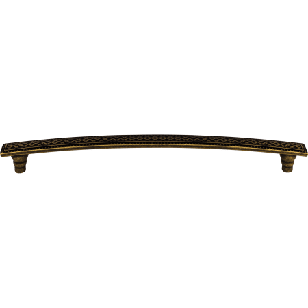 A large image of the Top Knobs TK177 German Bronze