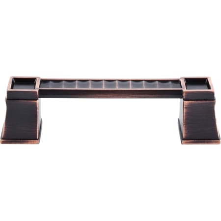 A large image of the Top Knobs TK187 Tuscan Bronze