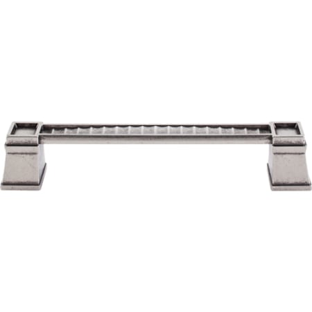 Top Knobs TK188PTA Pewter Antique Great Wall 6 Inch Center ...