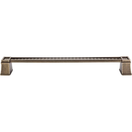 A large image of the Top Knobs TK189 German Bronze
