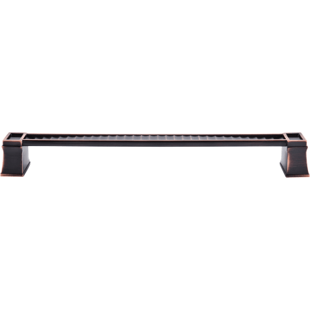 A large image of the Top Knobs TK189 Tuscan Bronze