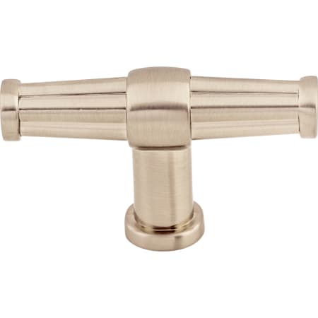 A large image of the Top Knobs TK194 Brushed Satin Nickel