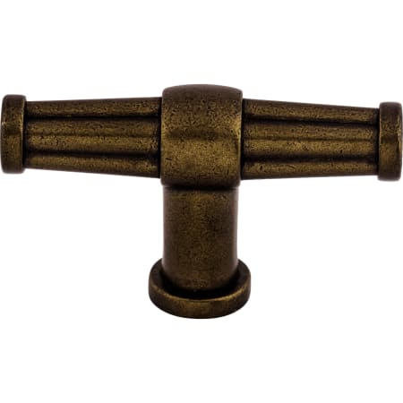 A large image of the Top Knobs TK194 German Bronze