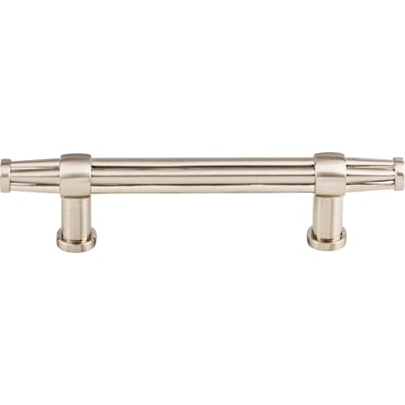 A large image of the Top Knobs TK197 Brushed Satin Nickel