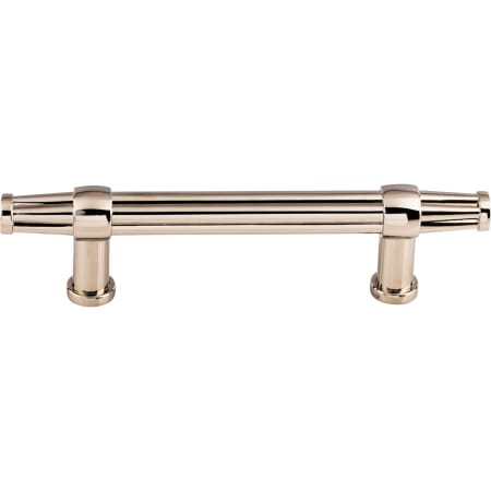 A large image of the Top Knobs TK197 Polished Nickel