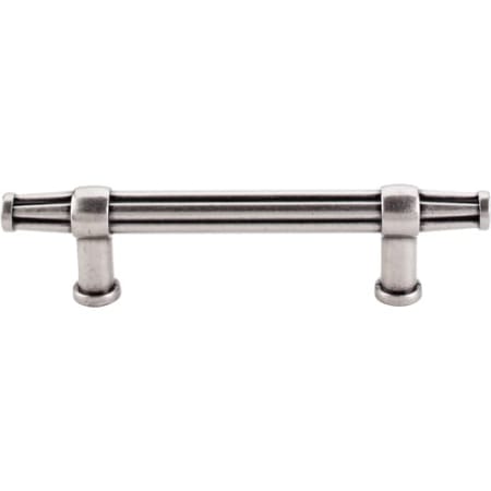 A large image of the Top Knobs TK197 Antique Pewter