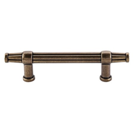 A large image of the Top Knobs TK198-10PACK German Bronze