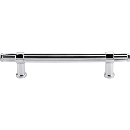 A large image of the Top Knobs TK198-25PACK Polished Chrome