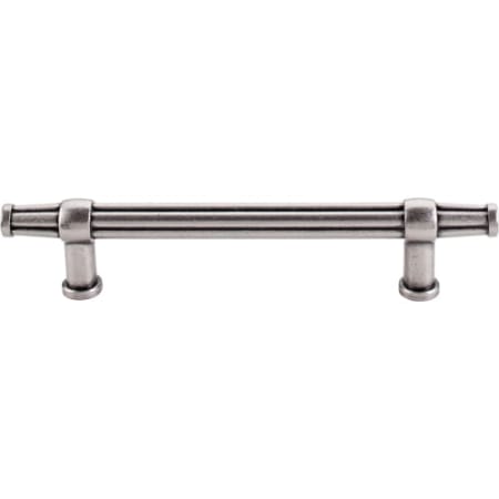 A large image of the Top Knobs TK198 Antique Pewter