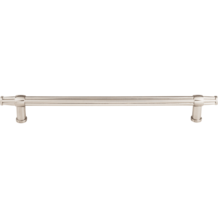A large image of the Top Knobs TK199 Brushed Satin Nickel