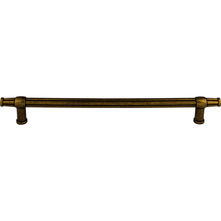 A large image of the Top Knobs TK199 German Bronze