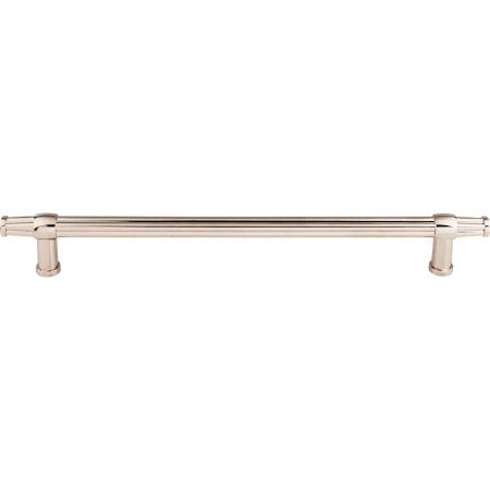 A large image of the Top Knobs TK199 Polished Nickel