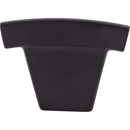 A large image of the Top Knobs TK1 Flat Black