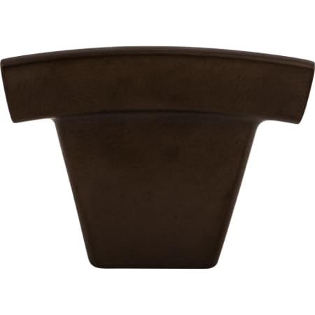 A large image of the Top Knobs TK1 Oil Rubbed Bronze