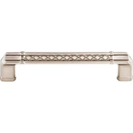 A large image of the Top Knobs TK206 Brushed Satin Nickel