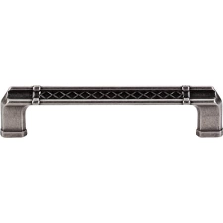 A large image of the Top Knobs TK206 Antique Pewter