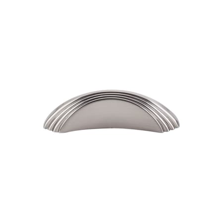 A large image of the Top Knobs TK212 Brushed Satin Nickel