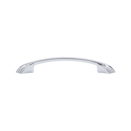A large image of the Top Knobs TK216 Polished Chrome