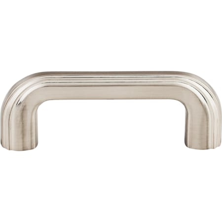 A large image of the Top Knobs TK222 Brushed Satin Nickel
