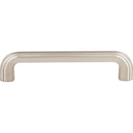 A large image of the Top Knobs TK223 Brushed Satin Nickel