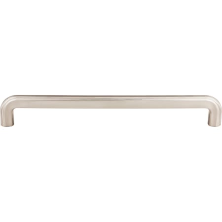 A large image of the Top Knobs TK227 Brushed Satin Nickel