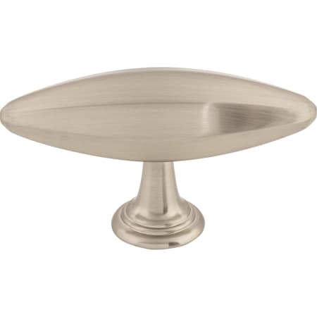 A large image of the Top Knobs TK231 Brushed Satin Nickel