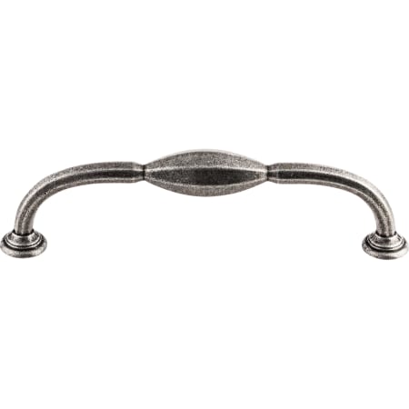 A large image of the Top Knobs TK232 Black Iron