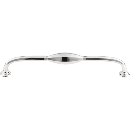 A large image of the Top Knobs TK233 Polished Chrome
