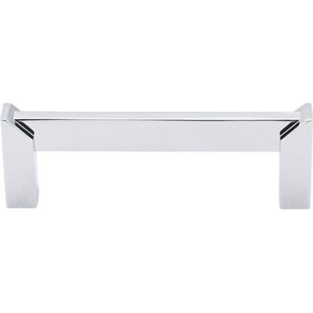 A large image of the Top Knobs TK235-10PACK Polished Chrome